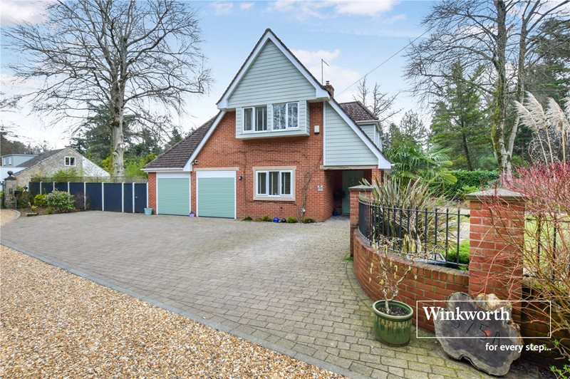 Wimborne Road East, Ferndown, Dorset, BH22