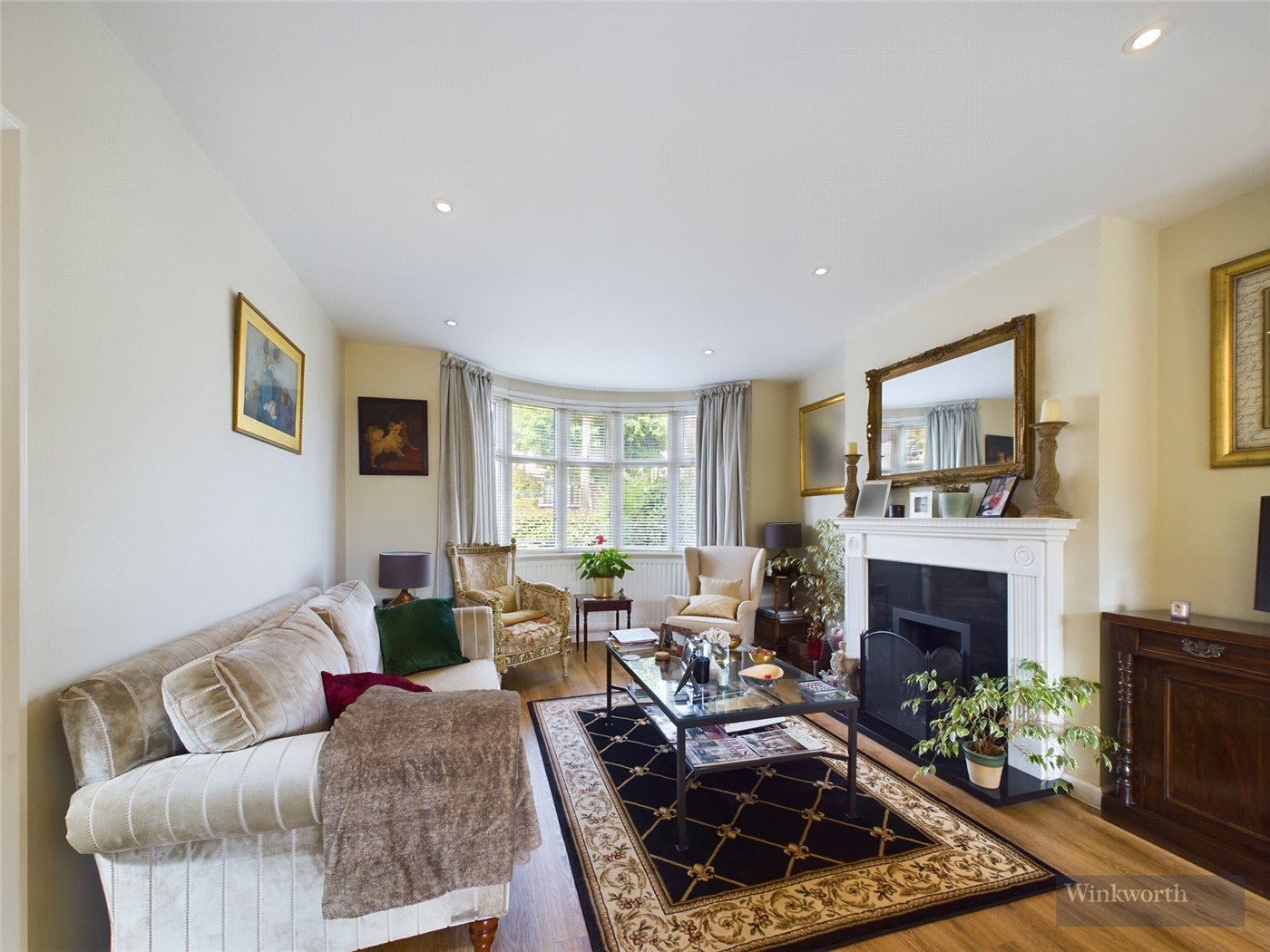 Herne Road, Surbiton, KT6