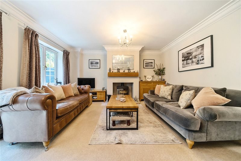 Woodside Cottages, Pantings Lane, Highclere, Newbury, RG20