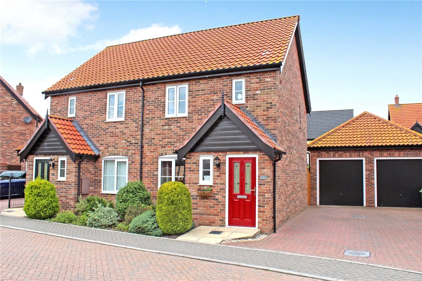 Nelson Close, Poringland, Norwich, Norfolk, NR14