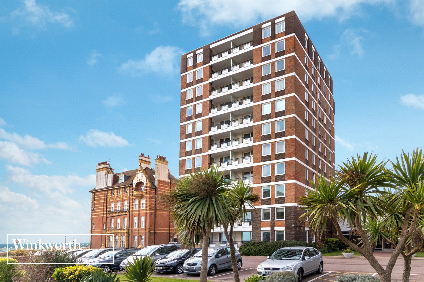 Ashley Court, Grand Avenue, Hove, East Sussex, BN3