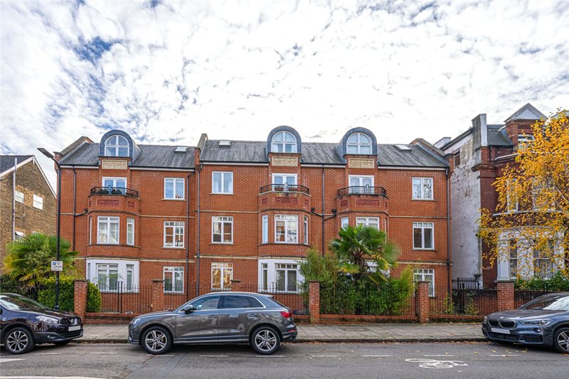 Highfield Mews, Compayne Gardens, London, NW6