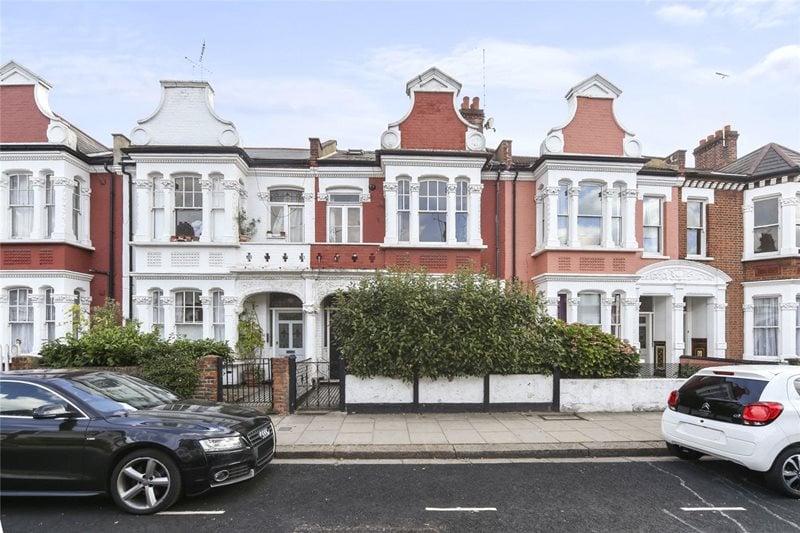 Pennard Road, London, W12