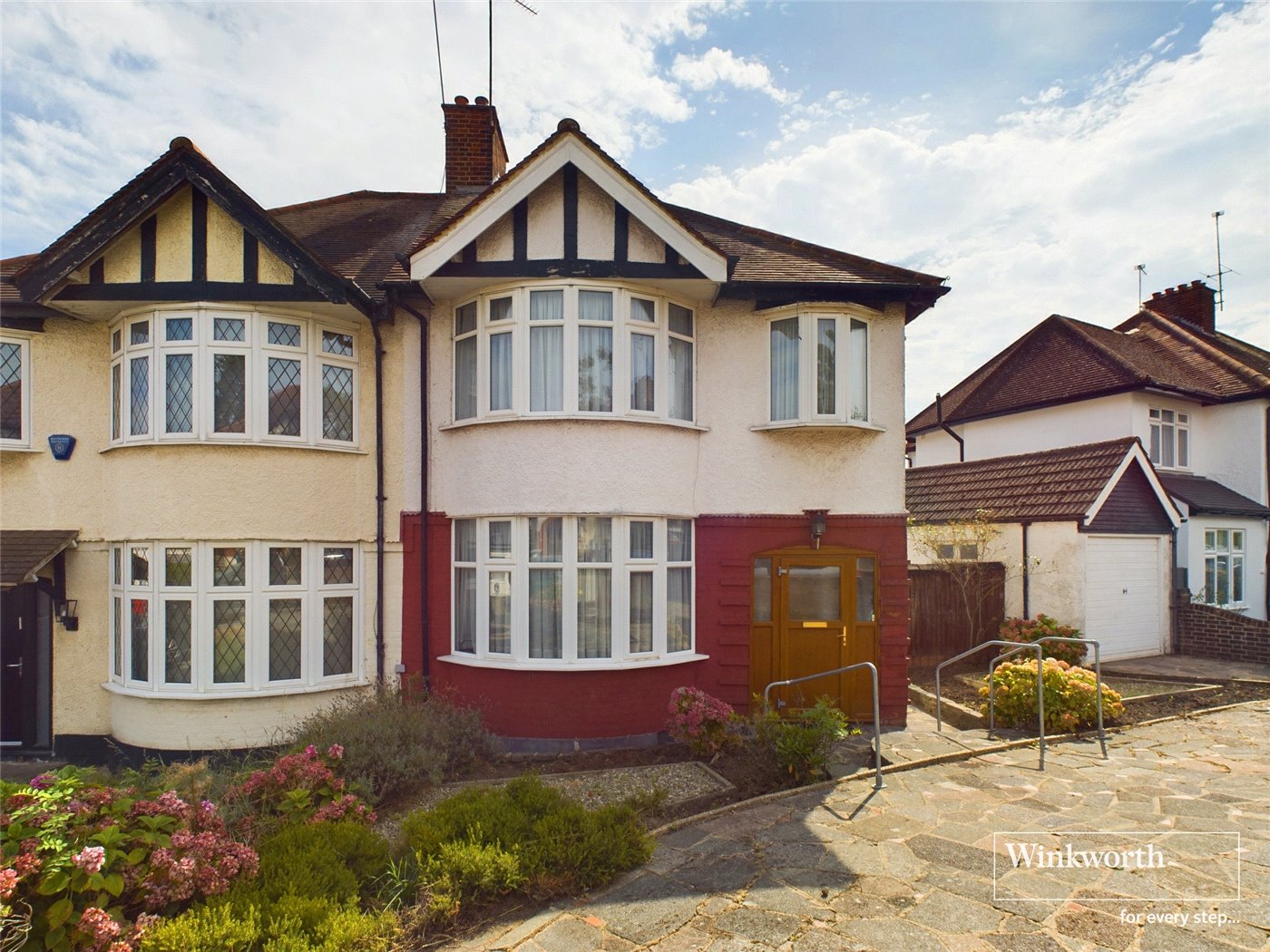 Tenterden Drive, Hendon, London, NW4