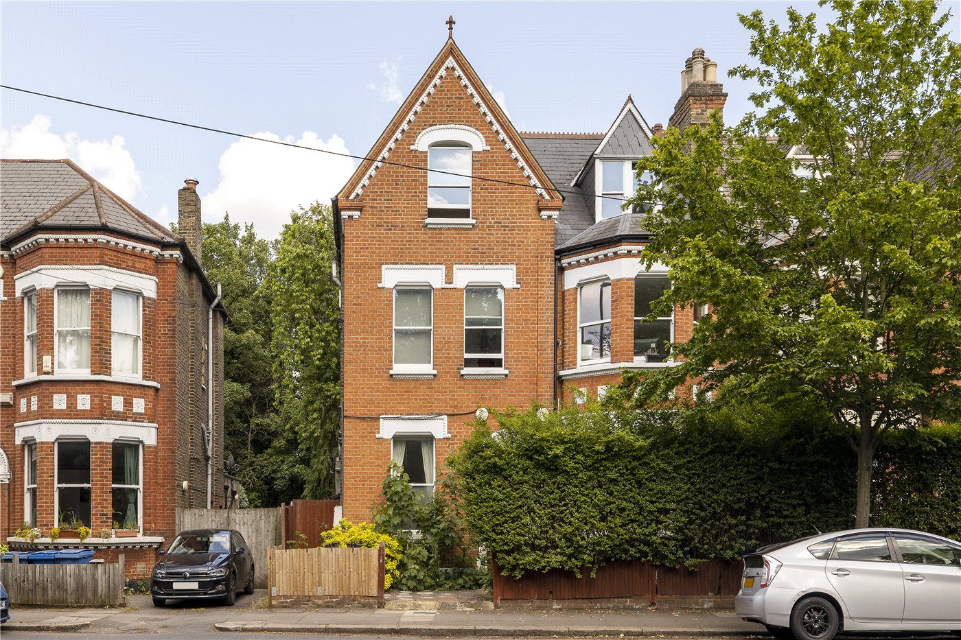 Croxted Road, London, SE21