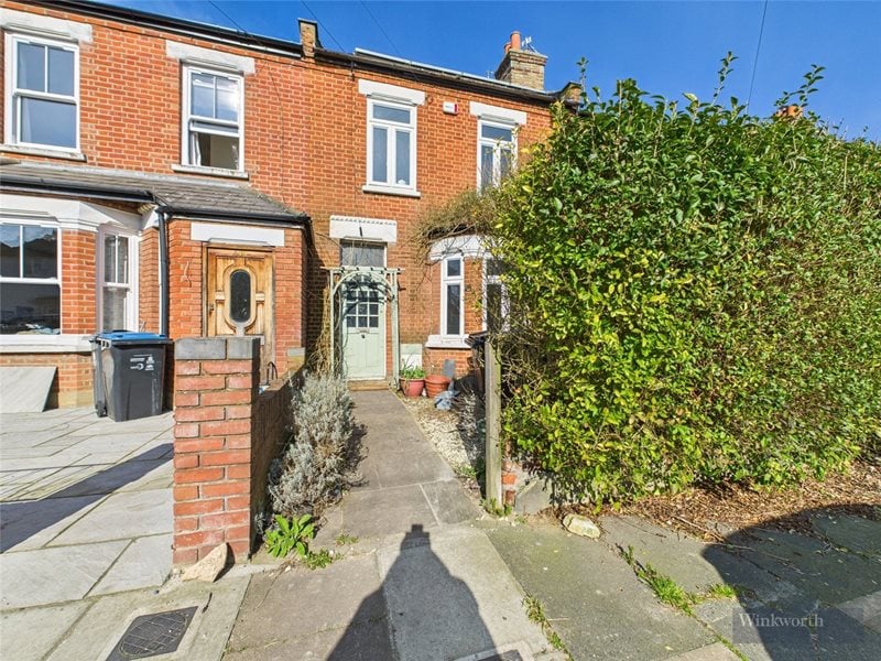 Thornhill Road, Surbiton, KT6