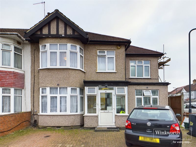 Fairway Avenue, Kingsbury, London, NW9