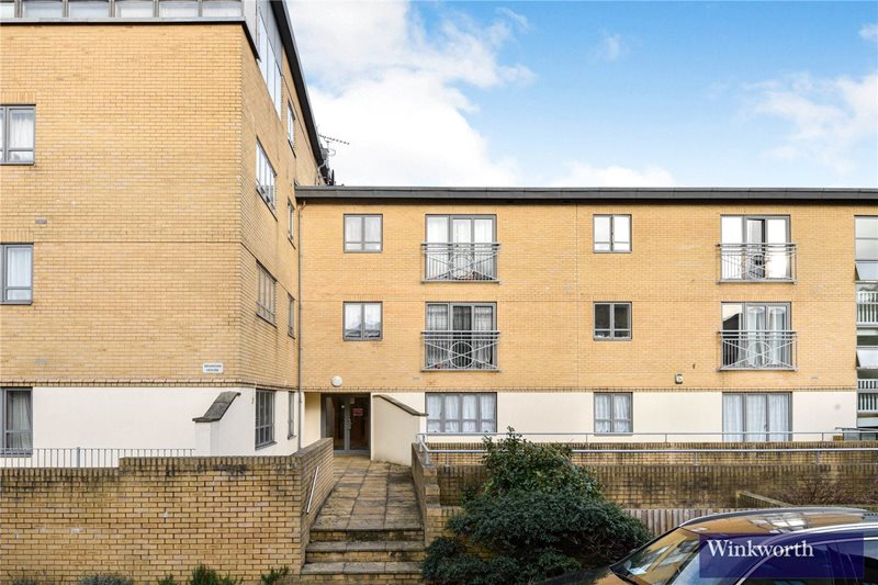 Sovereign Place, Harrow, HA1