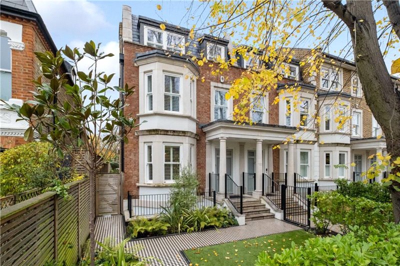 Easterby Villas, Beverley Road, Barnes, London, SW13