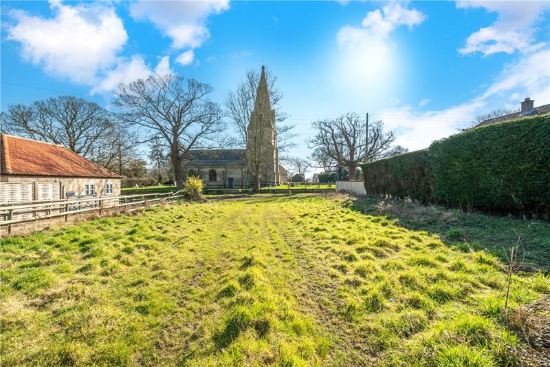 Church View, Aunsby Road, Aunsby, Sleaford, NG34