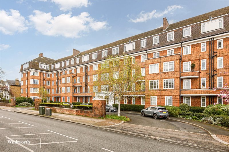 Watchfield Court, Sutton Court Road, London, W4