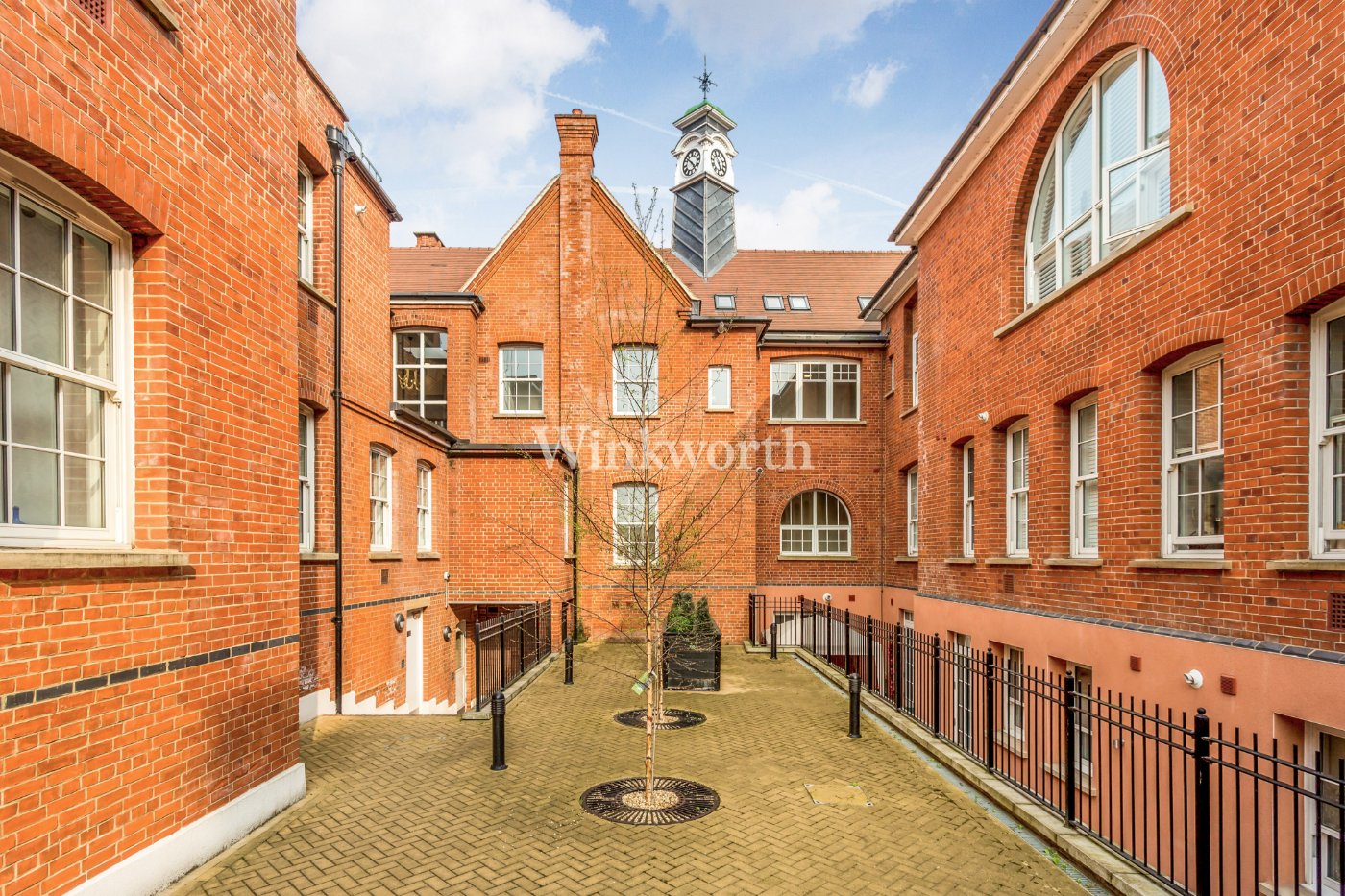 Prytaneum Court, 251 Green Lanes, London, N13