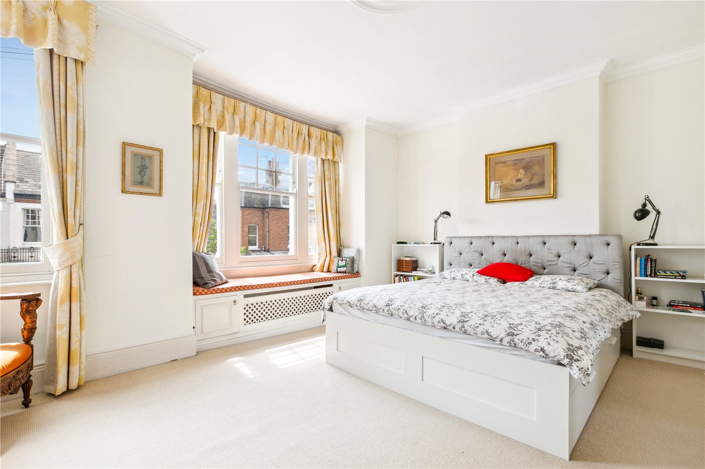 4 bedroom property for sale in Fernhurst Road, London, SW6 (Ref