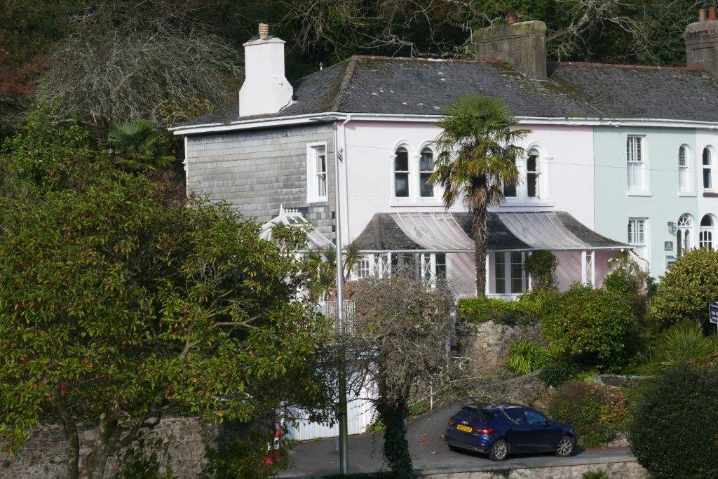 Coombe Road, Dartmouth, Devon, TQ6