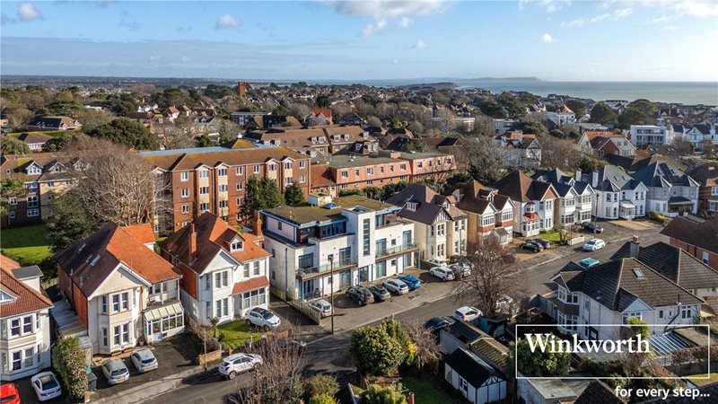 Stourcliffe Avenue, Bournemouth, Dorset, BH6