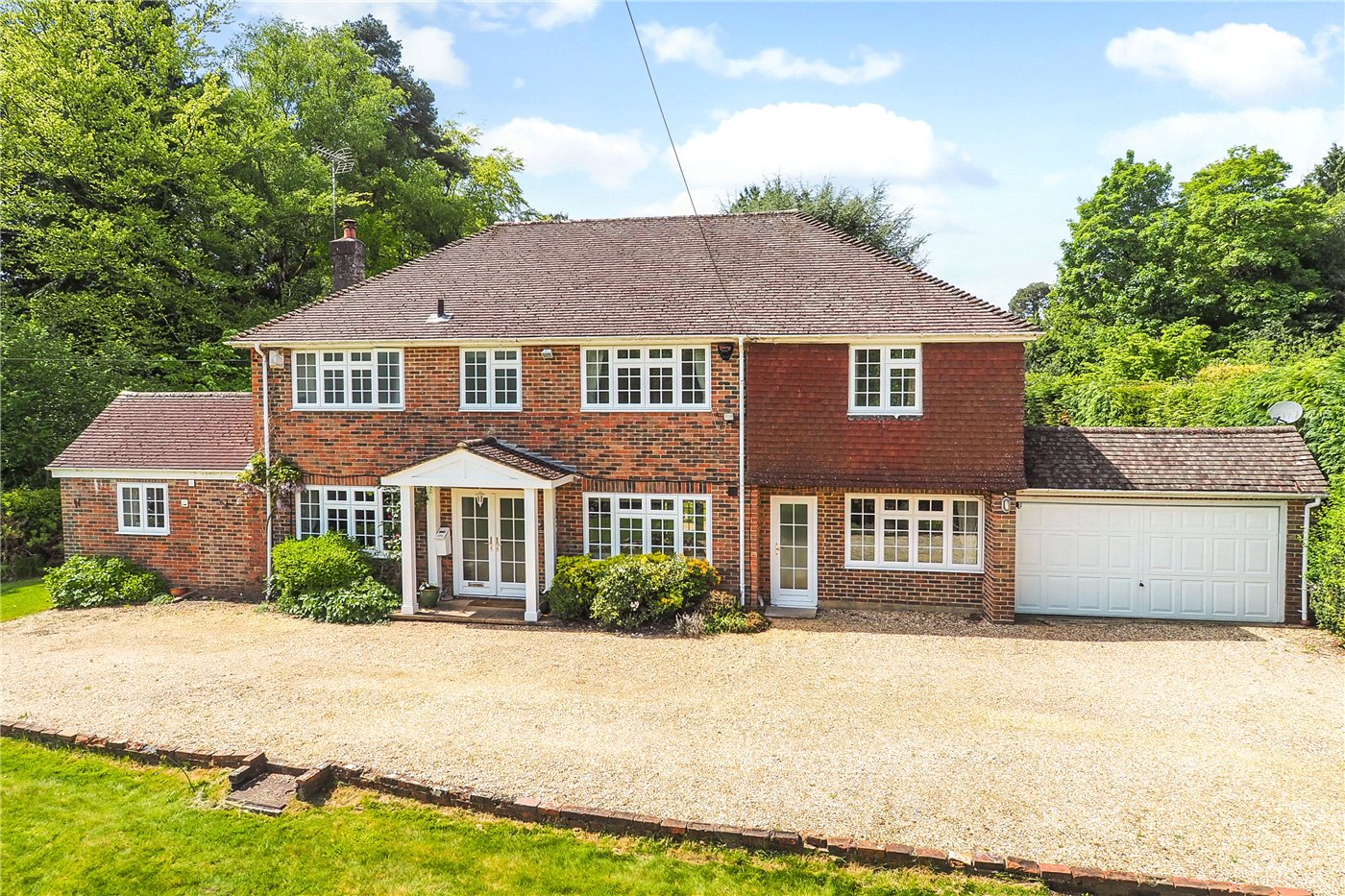 Forest Road, Liss, Hampshire, GU33