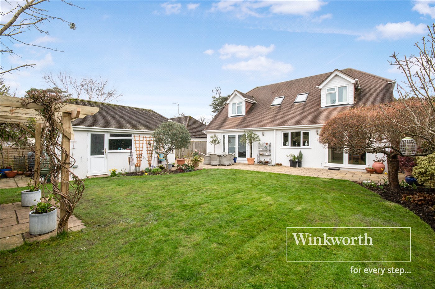 Birch Avenue, West Parley, Ferndown, BH22