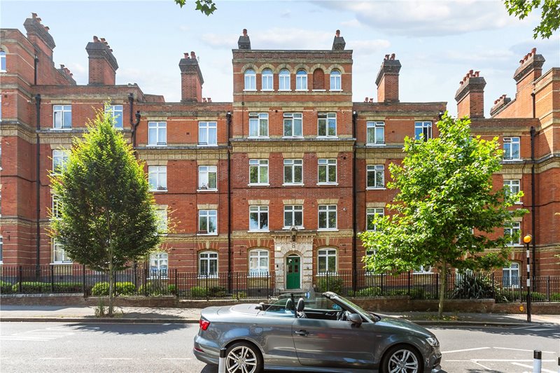 Peabody Estate, Rosendale Road, SE24