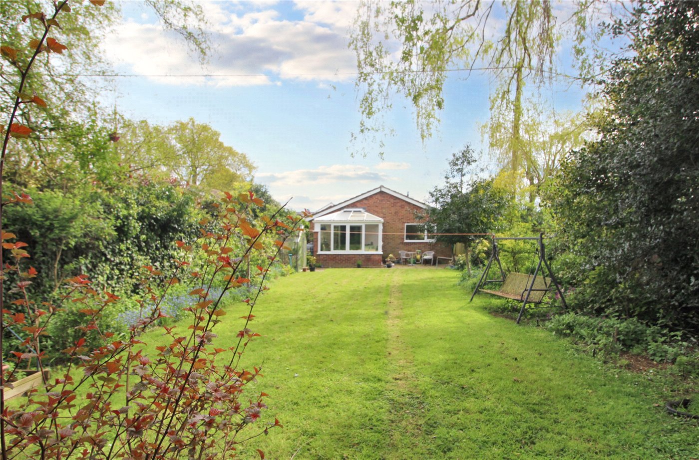 Cawstons Meadow, Poringland, Norwich, Norfolk, NR14