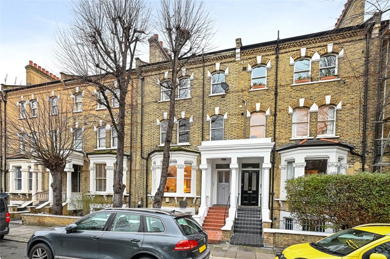 Gunterstone Road, London, W14