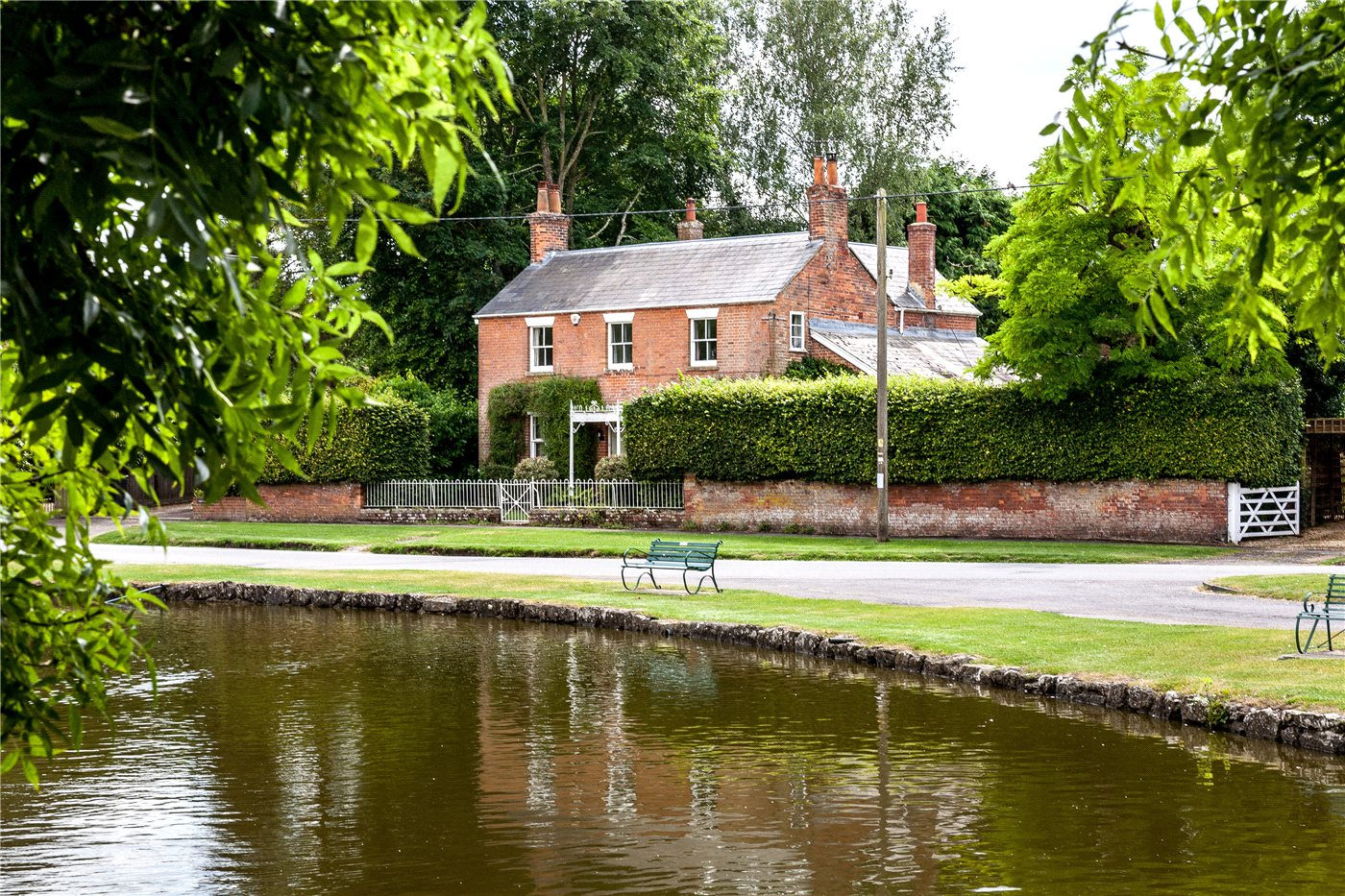 High Street, Urchfont, Devizes, SN10