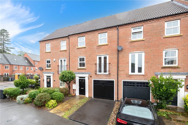 Pentland Drive, Sleaford, Lincolnshire, NG34