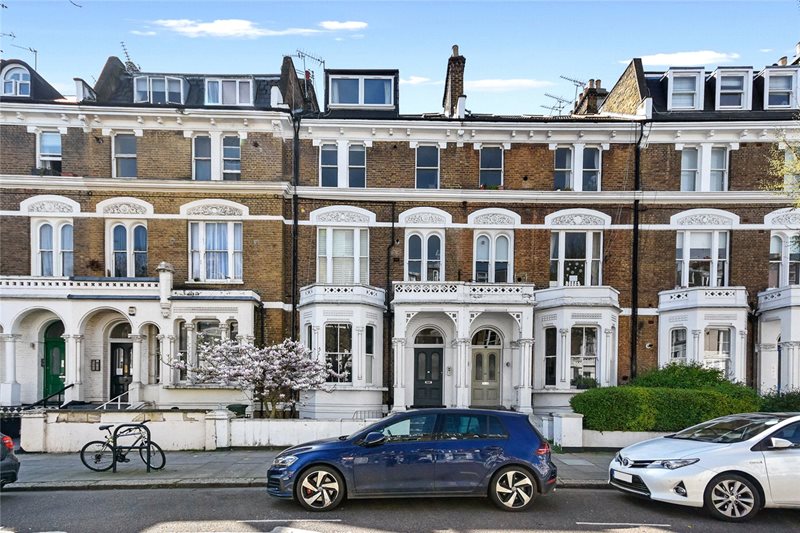 Sinclair Road, Brook Green, London, W14