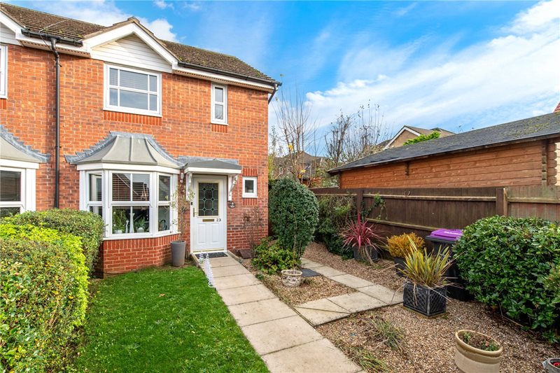 Discovery Close, Sleaford, Lincolnshire, NG34