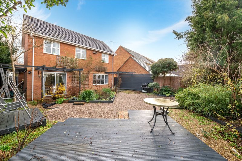 Willow Close, Ruskington, Sleaford, Lincolnshire, NG34