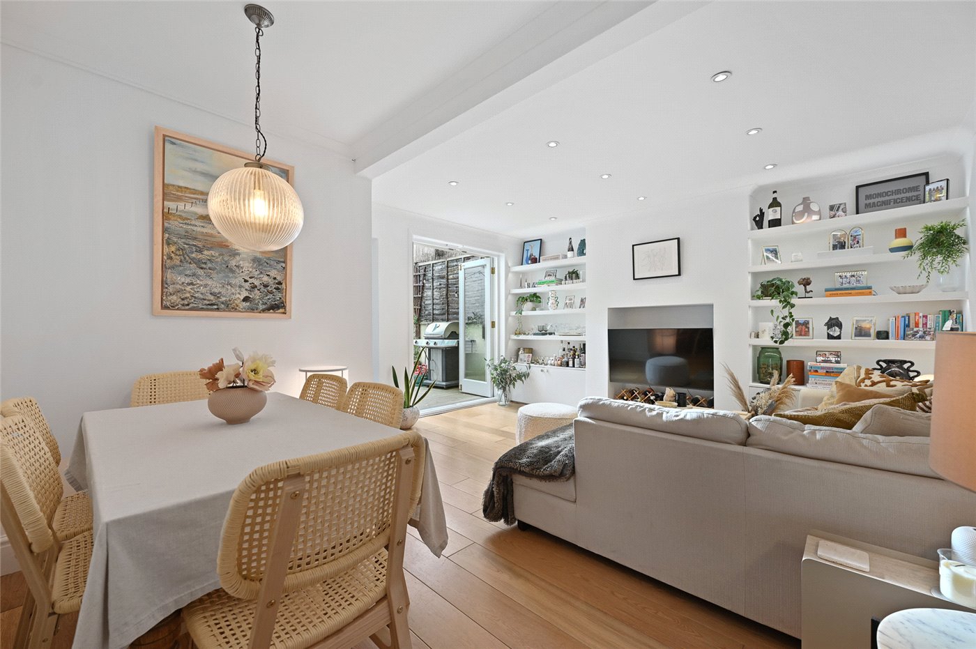 Westwick Gardens, Brook Green, London, W14