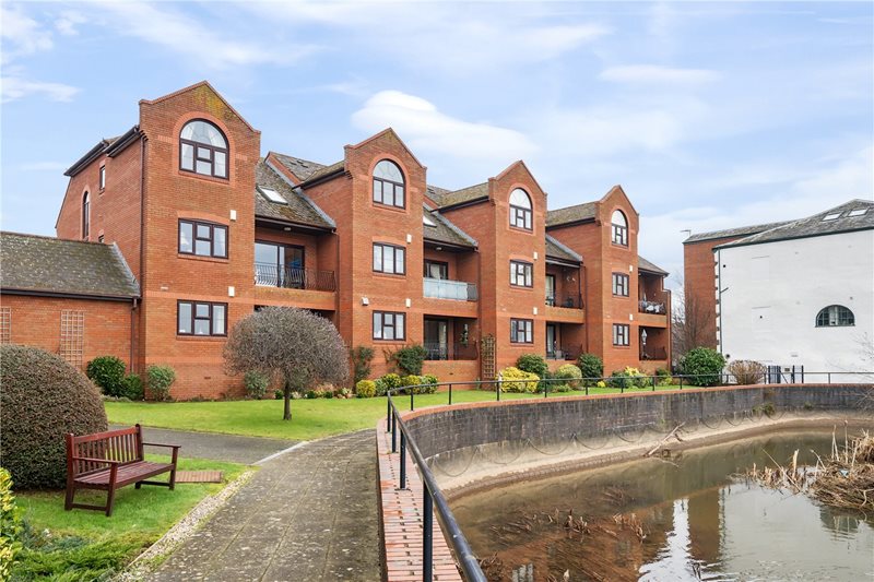 Old Mill Close, Exeter, Devon, EX2