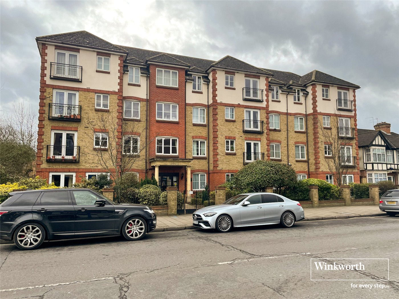 Pegasus Court, Kenton Road, Harrow, Middlesex, HA3