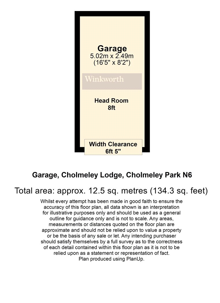 Cholmeley Lodge, Cholmeley Park, London, N6