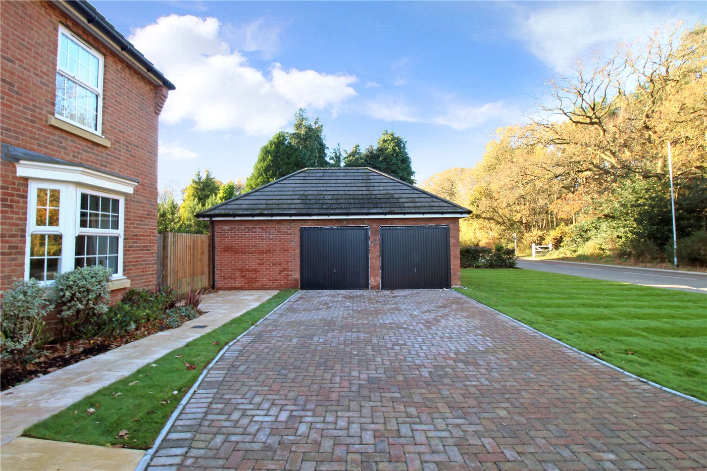 Flag Cutters Way, Horsford, Norwich, Norfolk, NR10