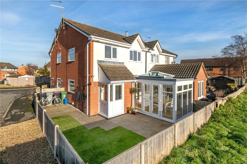 Bakers Way, Morton, Bourne, Lincolnshire, PE10