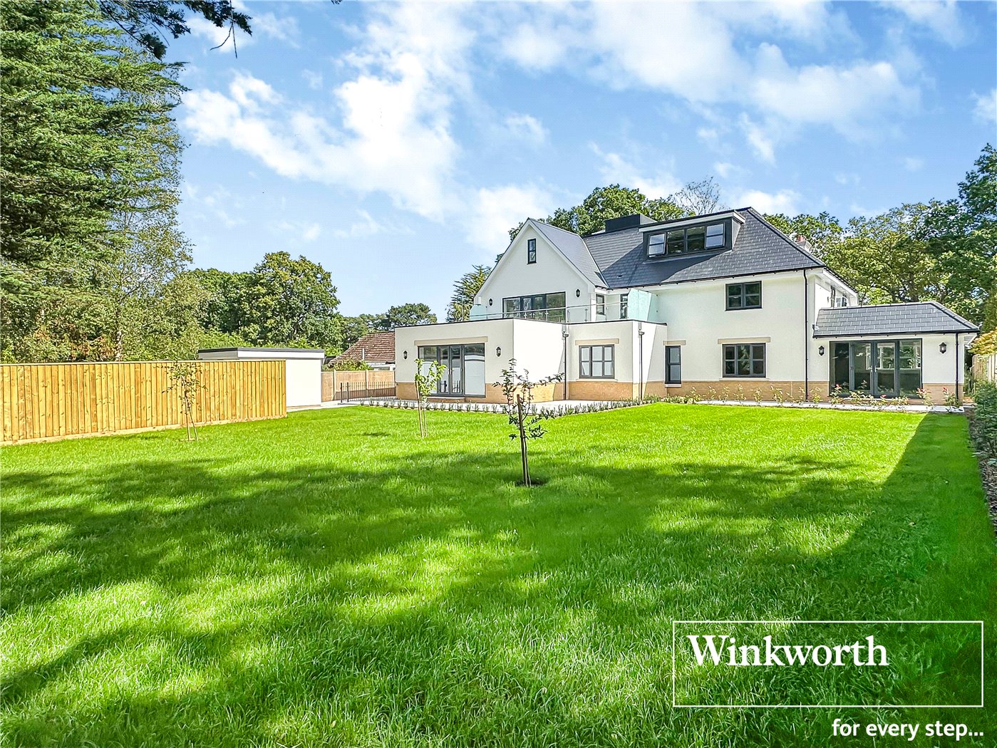 Golf Links Road, Ferndown, Dorset, BH22