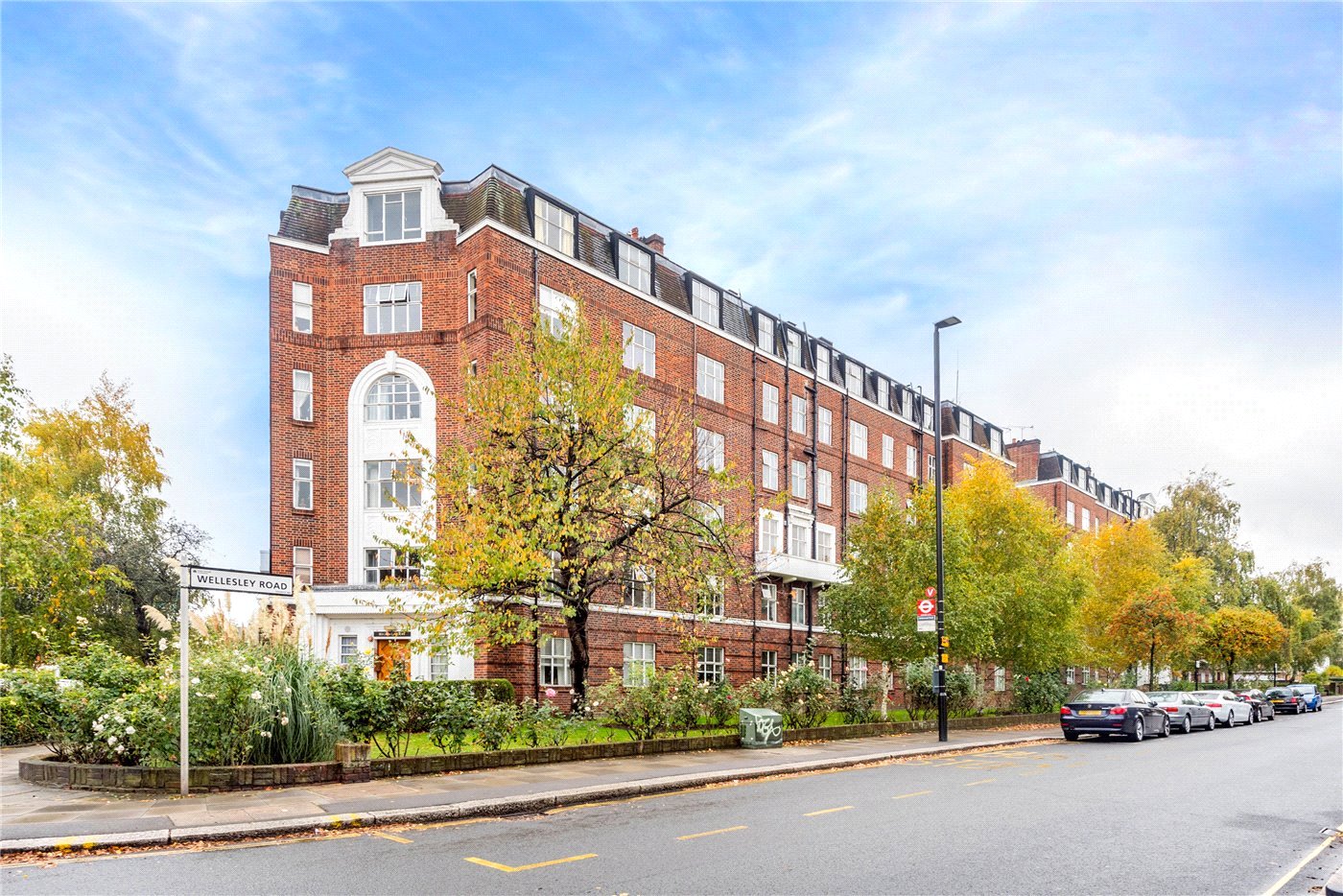 Belgrave Court, Wellesley Road, London, W4