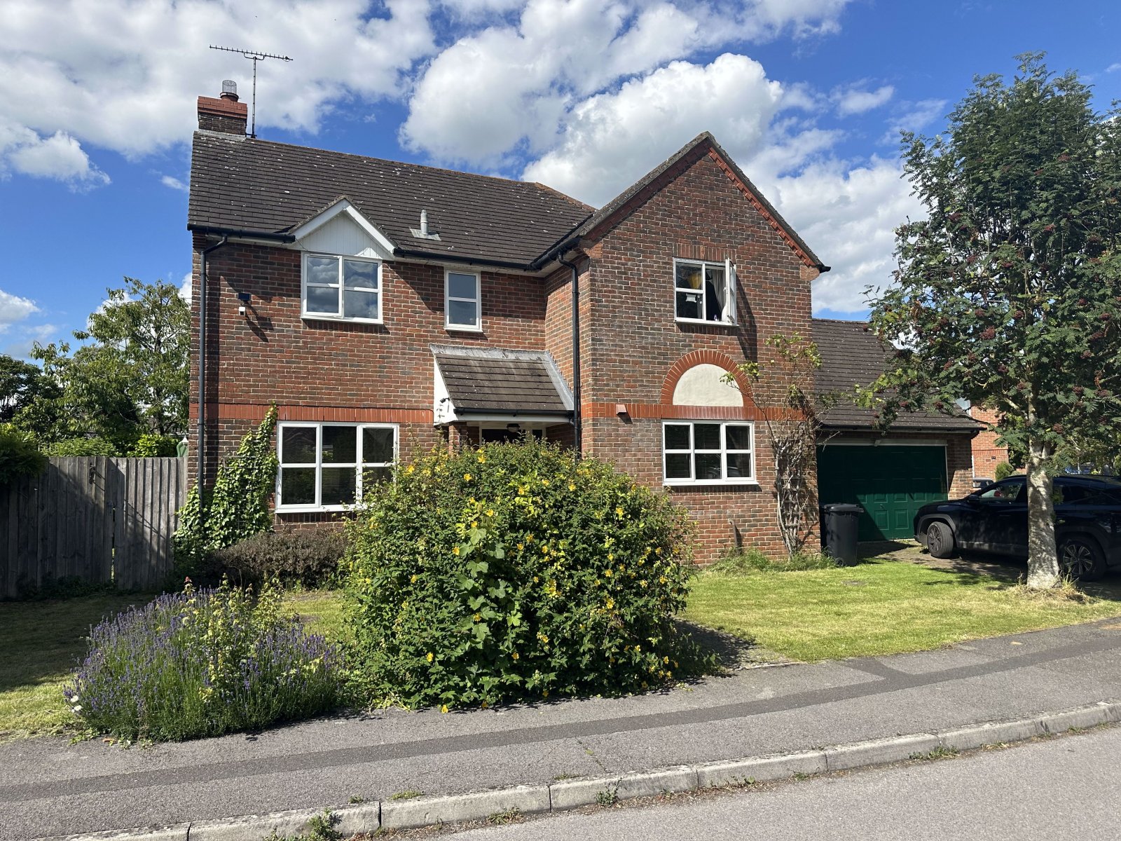 Old Granary Lane, Amesbury, Salisbury, Wiltshire, SP4