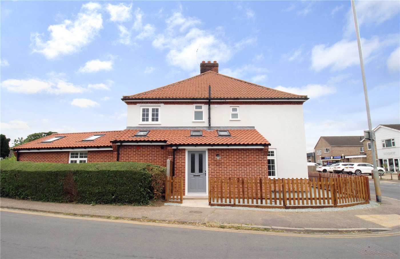 Middletons Lane, Hellesdon, Norwich, Norfolk, NR6