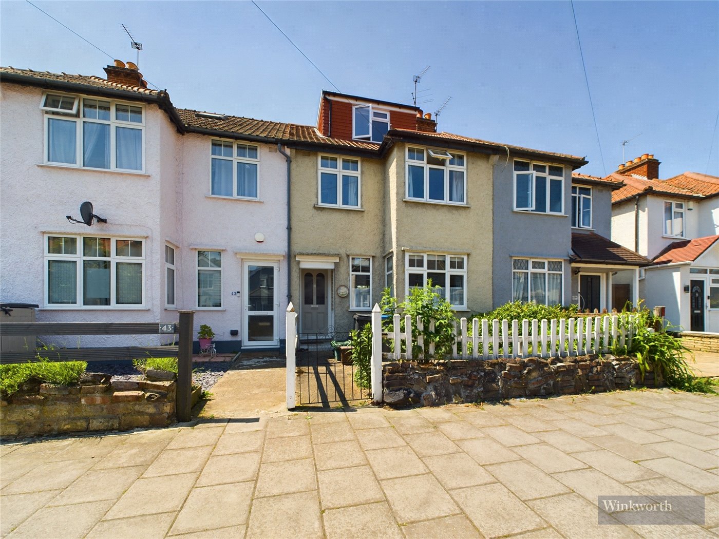 South Lane, New Malden, Kingston upon Thames, KT3