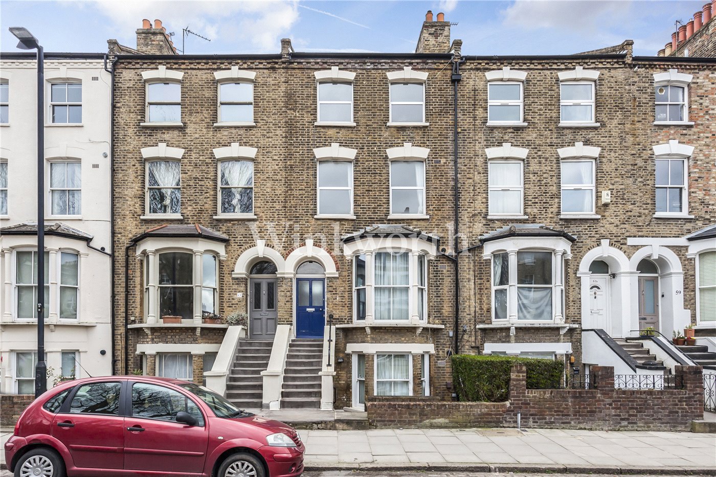 2 bedroom property for sale in Woodstock Road, London, N4 (Ref ...