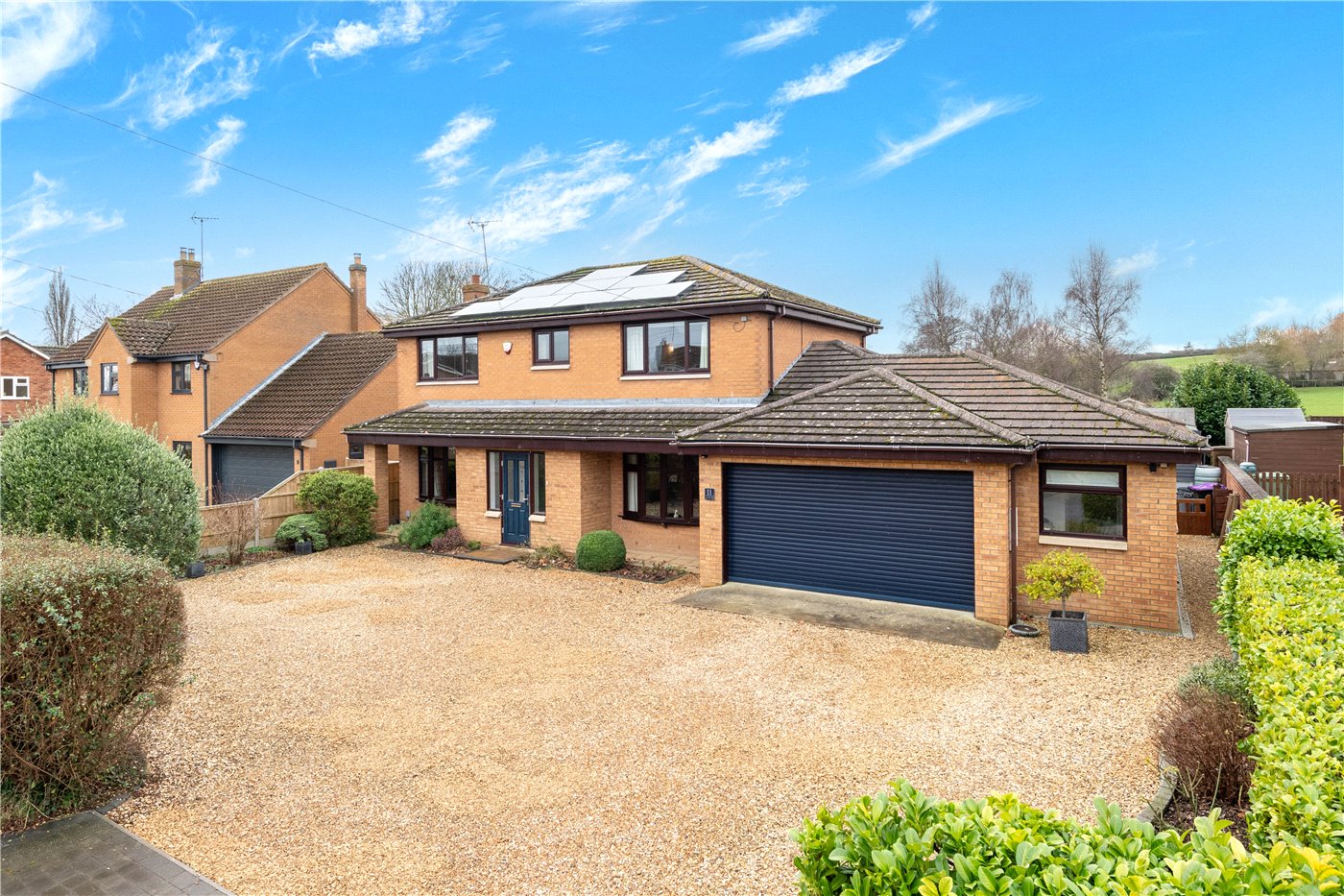 Northorpe Lane, Thurlby, Bourne, Lincolnshire, PE10