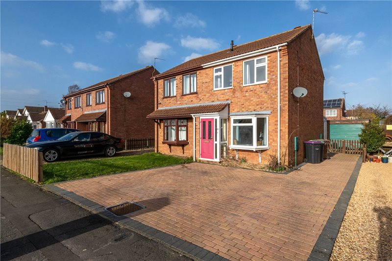 West Road, Ruskington, Sleaford, Lincolnshire, NG34