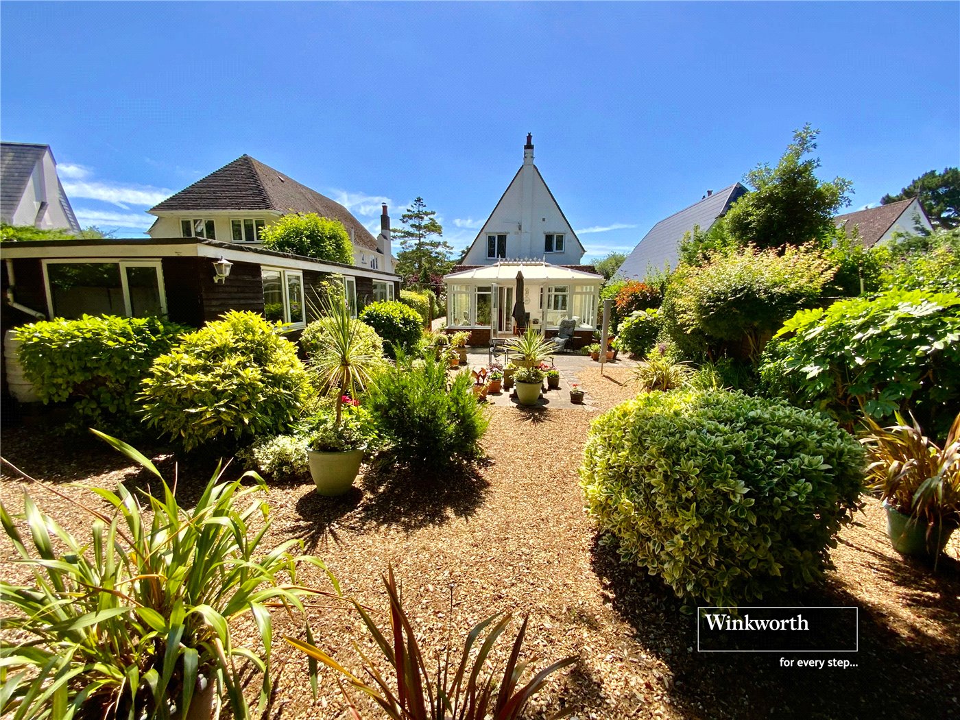 East Cliff Way, Friars Cliff, Christchurch, Dorset, BH23