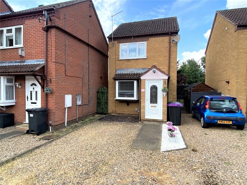 Summerfield Drive, Sleaford, Lincolnshire, NG34