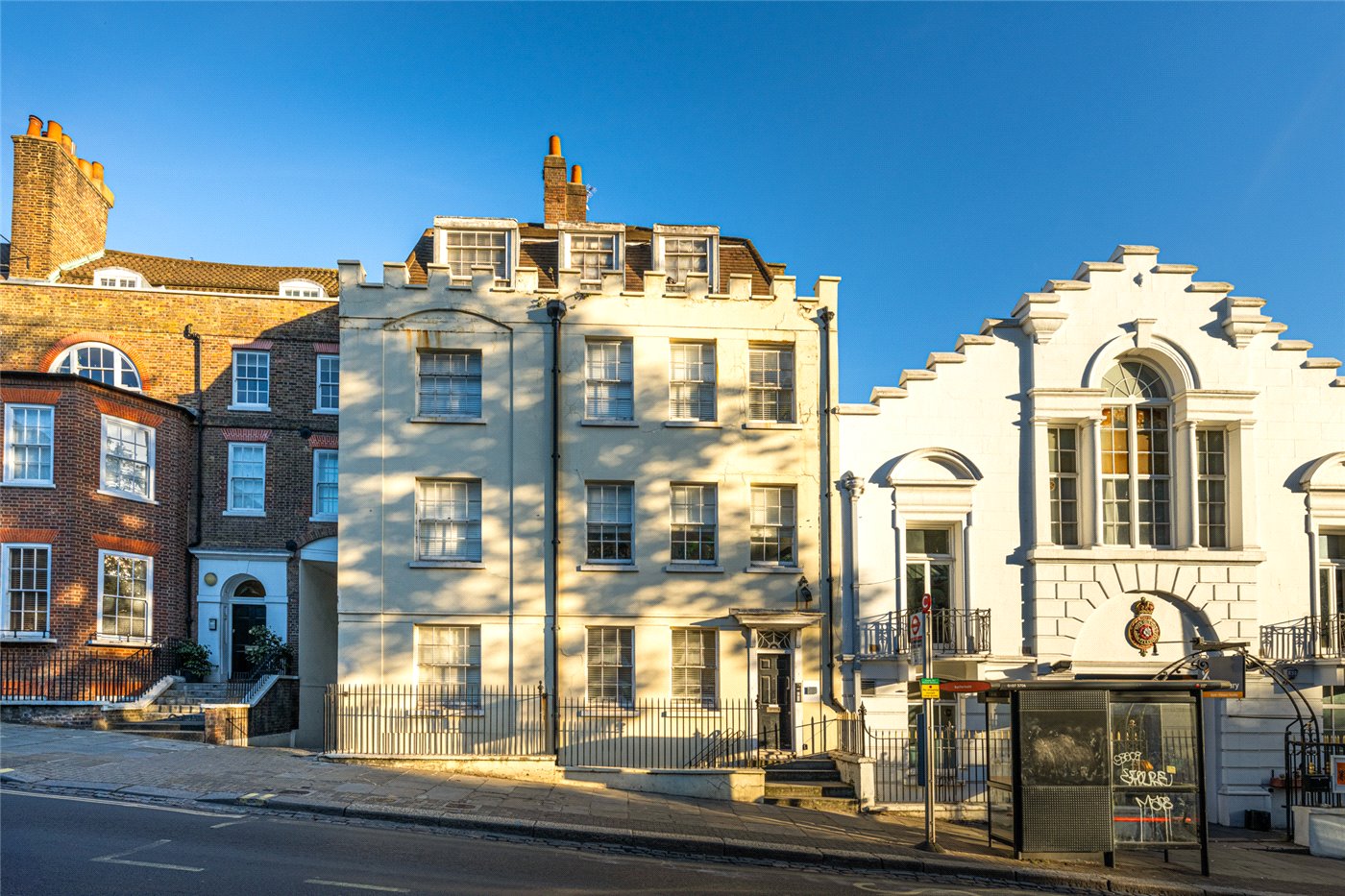 Pond Street, London, NW3