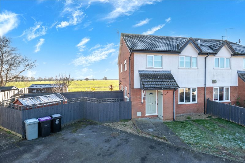 Bakers Way, Morton, Bourne, Lincolnshire, PE10