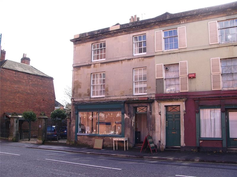 Northgate Street, Devizes, Wiltshire, SN10