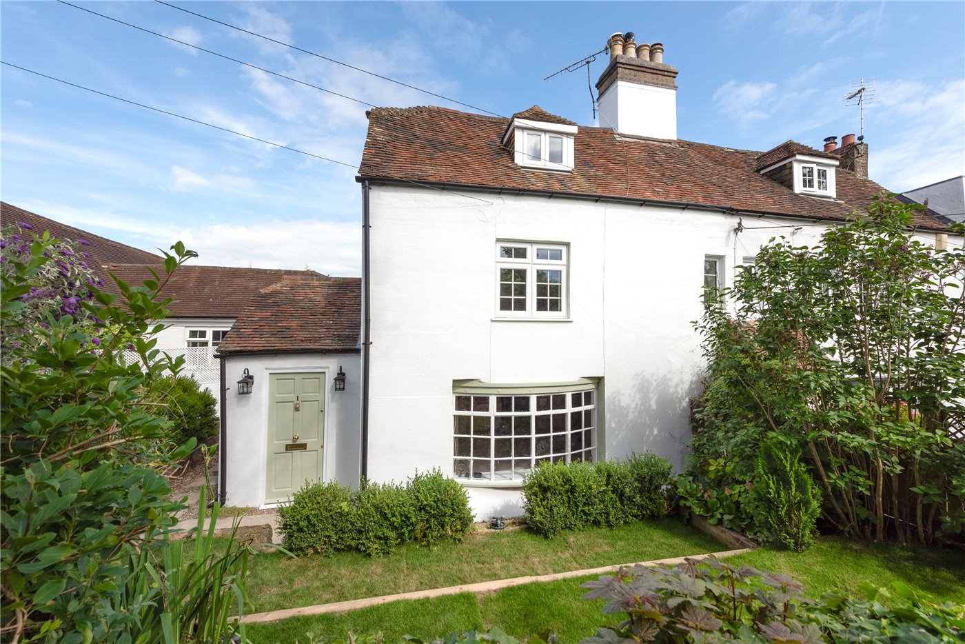 Mulberry Hill, Chilham, Canterbury, Kent, CT4