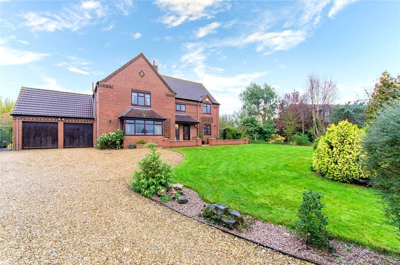 Aveland Way, Aslackby, Lincolnshire, NG34